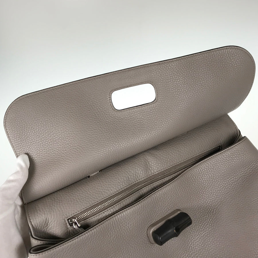 GUCCI Bamboo daily 370830 Hand bag