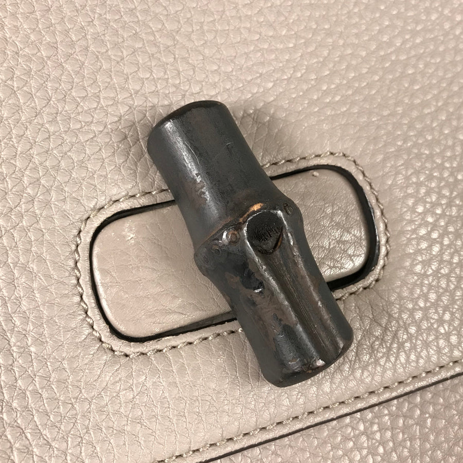 GUCCI Bamboo daily 370830 Hand bag