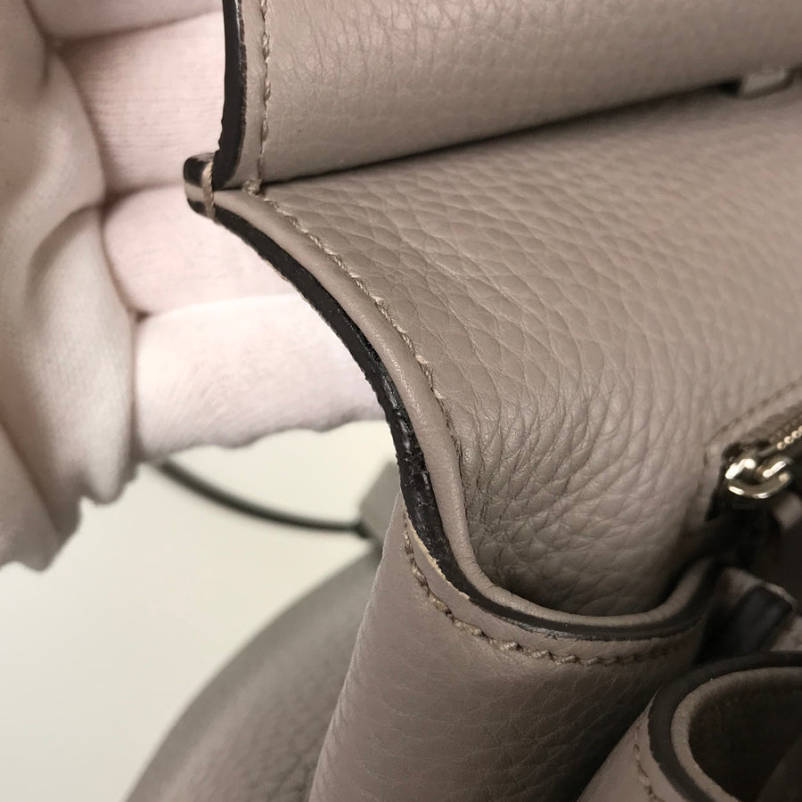 GUCCI Bamboo daily 370830 Hand bag