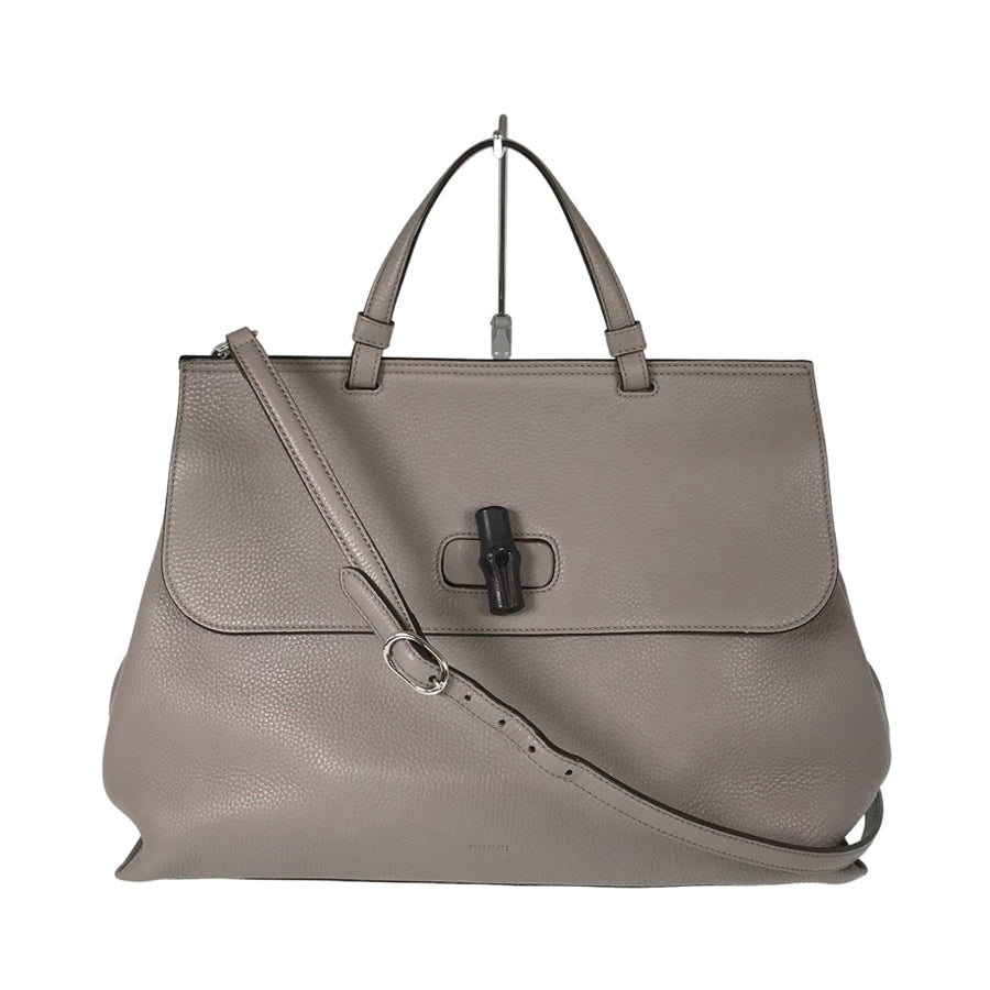 GUCCI Bamboo daily 370830 Hand bag