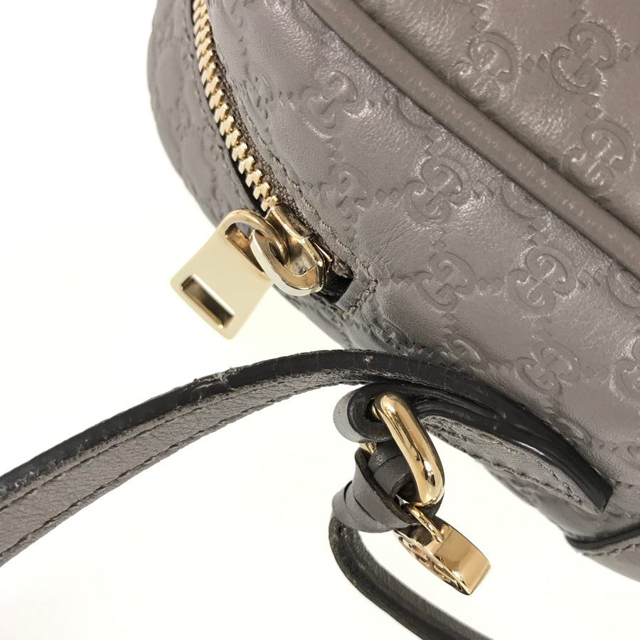 GUCCI Micro Gucci Sima 449413 Shoulder bag