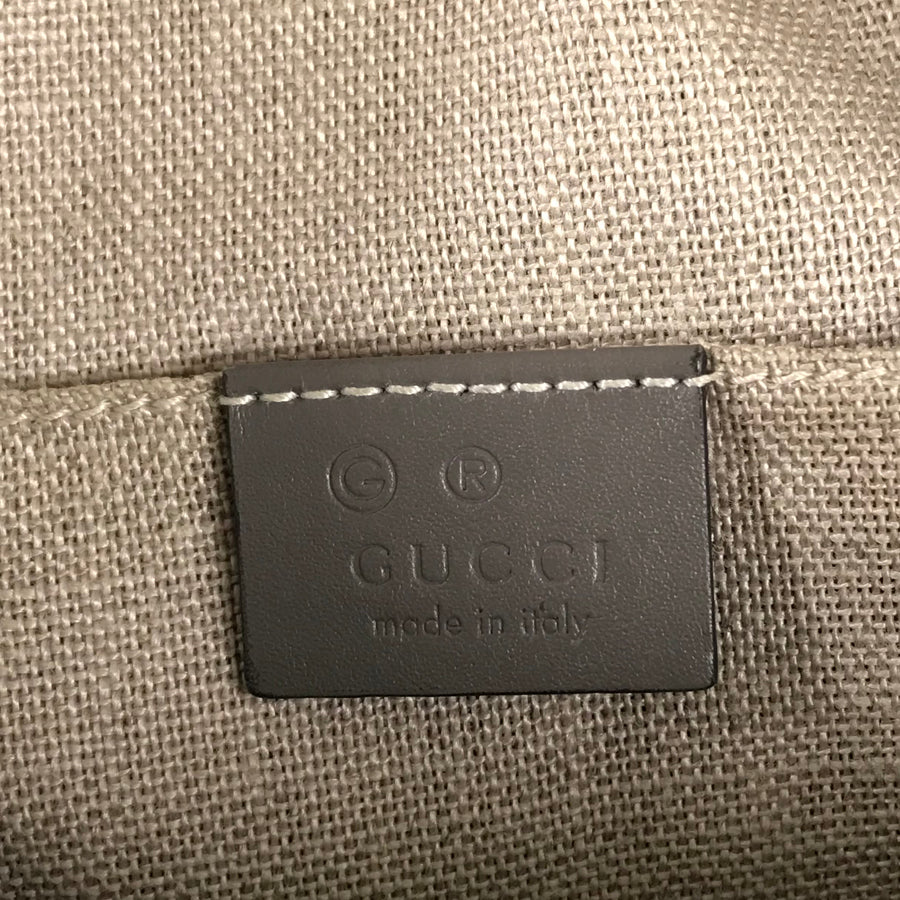 GUCCI Micro Gucci Sima 449413 Shoulder bag
