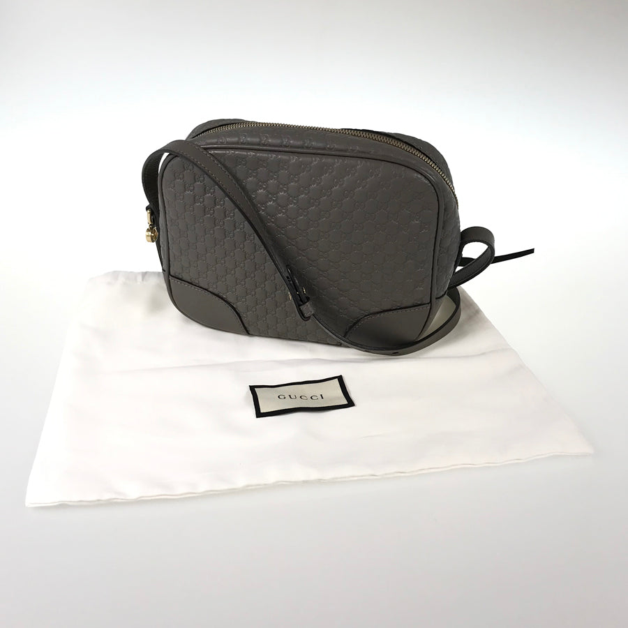 GUCCI Micro Gucci Sima 449413 Shoulder bag