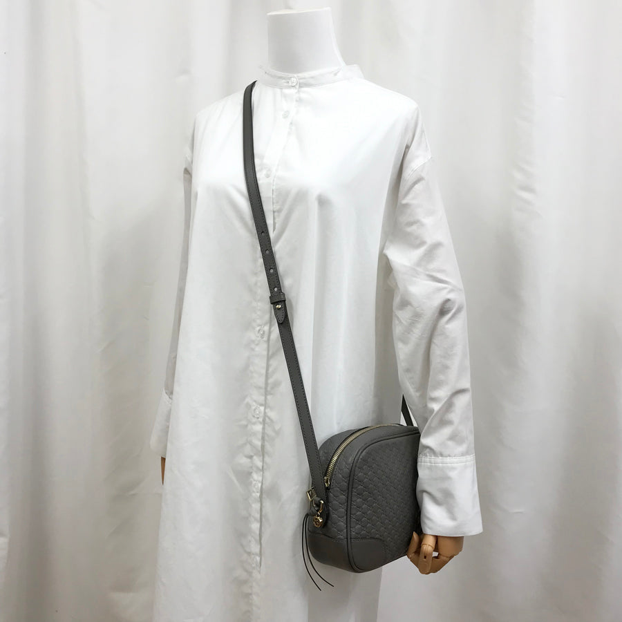 GUCCI Micro Gucci Sima 449413 Shoulder bag