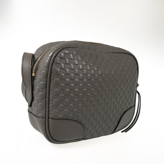 GUCCI Micro Gucci Sima 449413 Shoulder bag