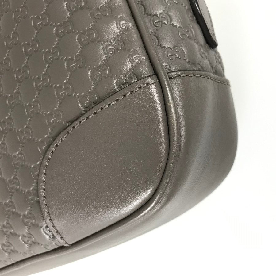 GUCCI Micro Gucci Sima 449413 Shoulder bag
