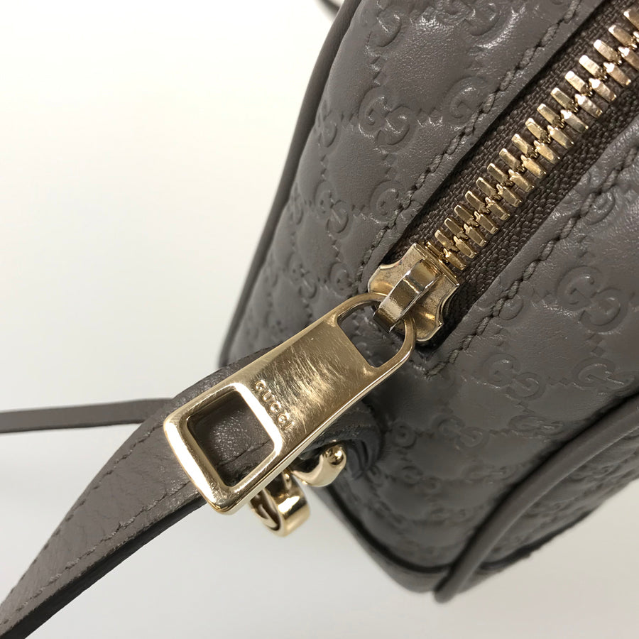 GUCCI Micro Gucci Sima 449413 Shoulder bag