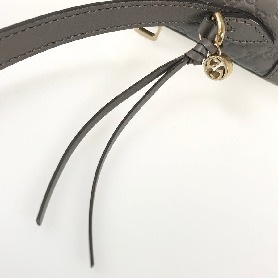 GUCCI Micro Gucci Sima 449413 Shoulder bag