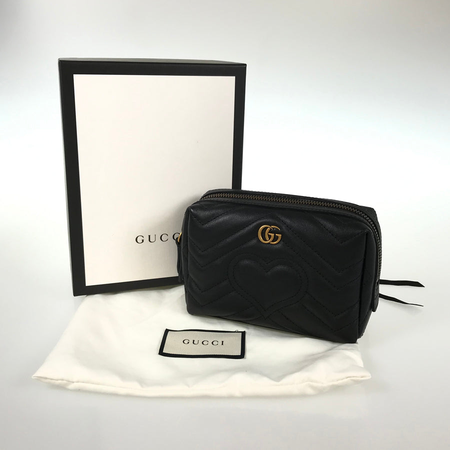 GUCCI GG Marmont 476165 Pouch
