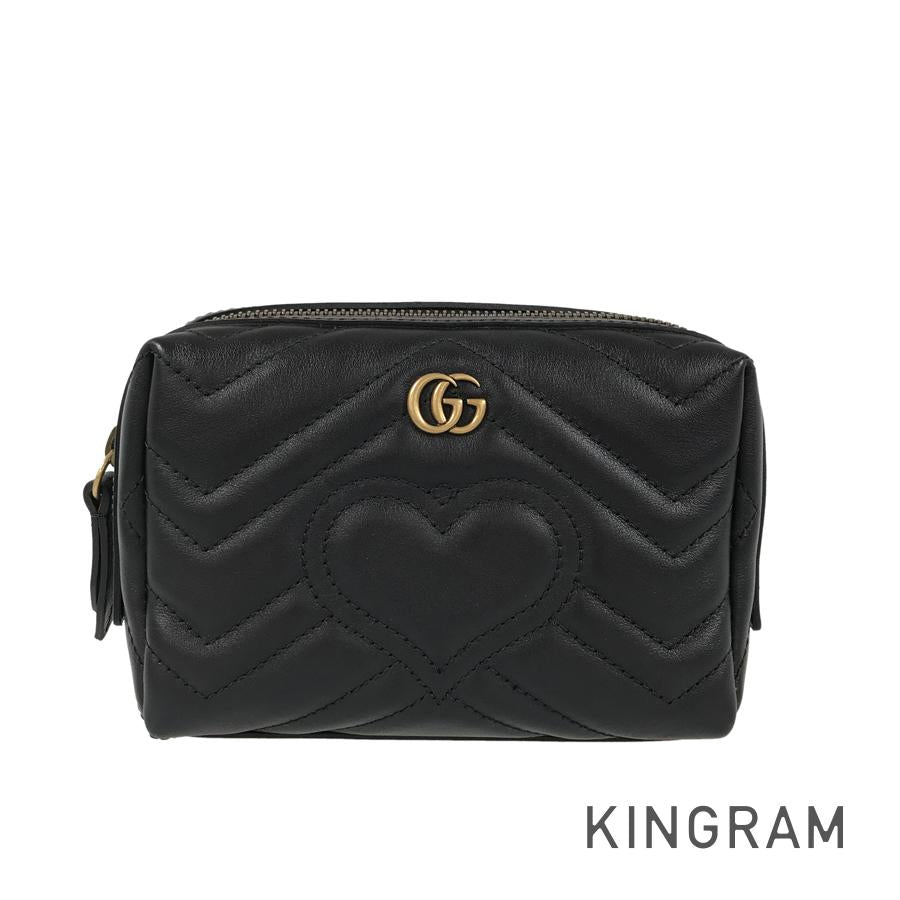 GUCCI GG Marmont 476165 Pouch