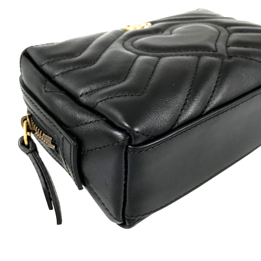GUCCI GG Marmont 476165 Pouch