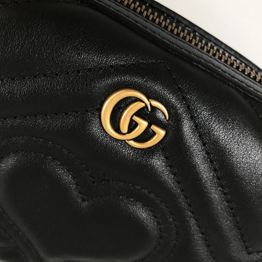 GUCCI GG Marmont 476165 Pouch