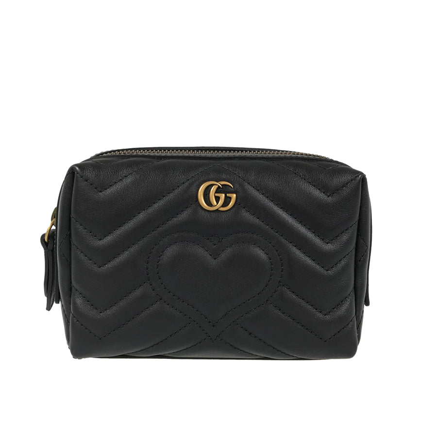 GUCCI GG Marmont 476165 Pouch