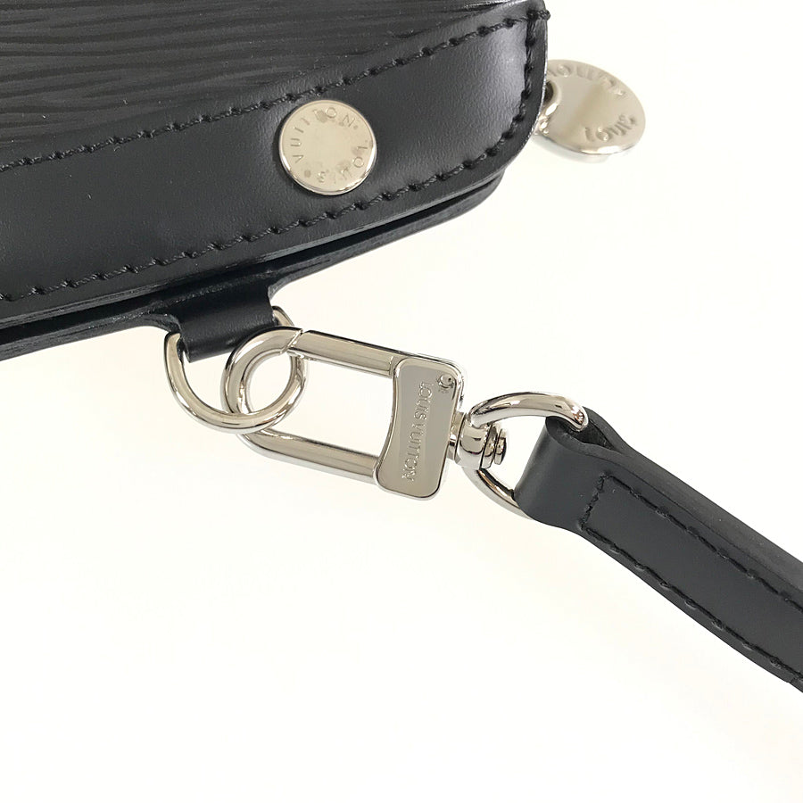 LOUIS VUITTON Epi Blair MM 2WAY Shoulder Handbag