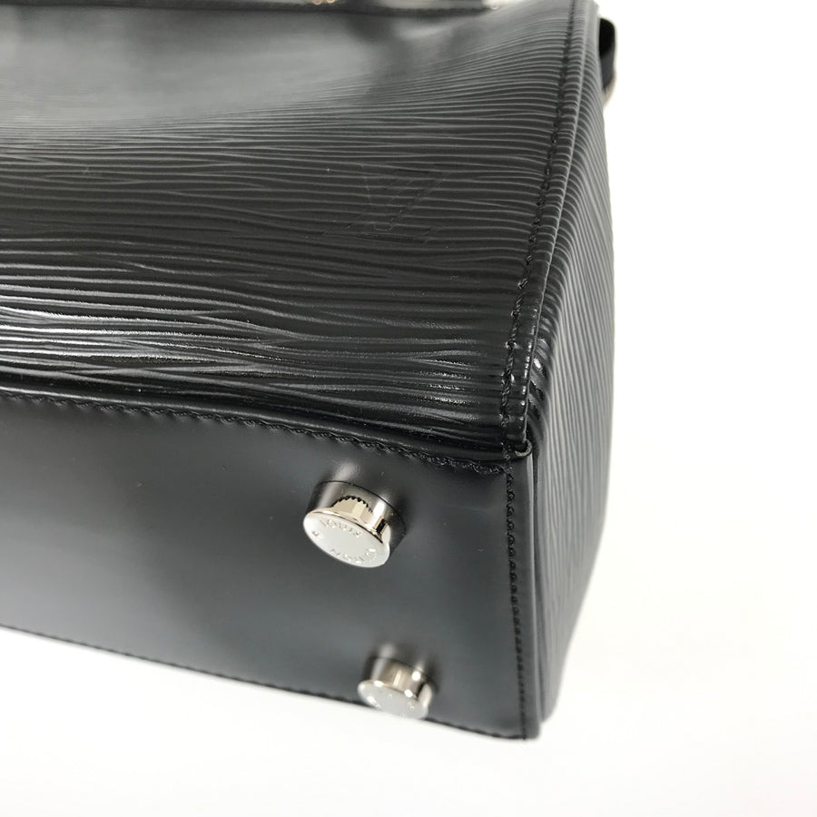 LOUIS VUITTON Epi Blair MM 2WAY Shoulder Handbag