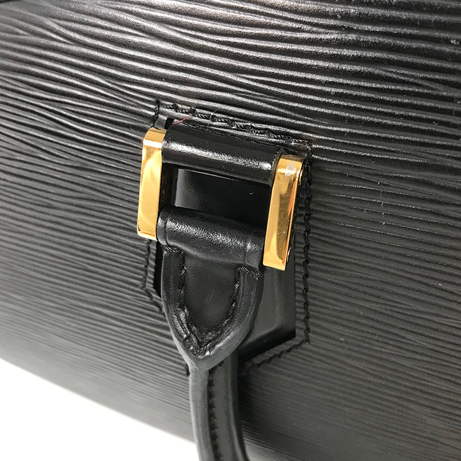 LOUIS VUITTON Epi Jasmin M52082 Hand bag