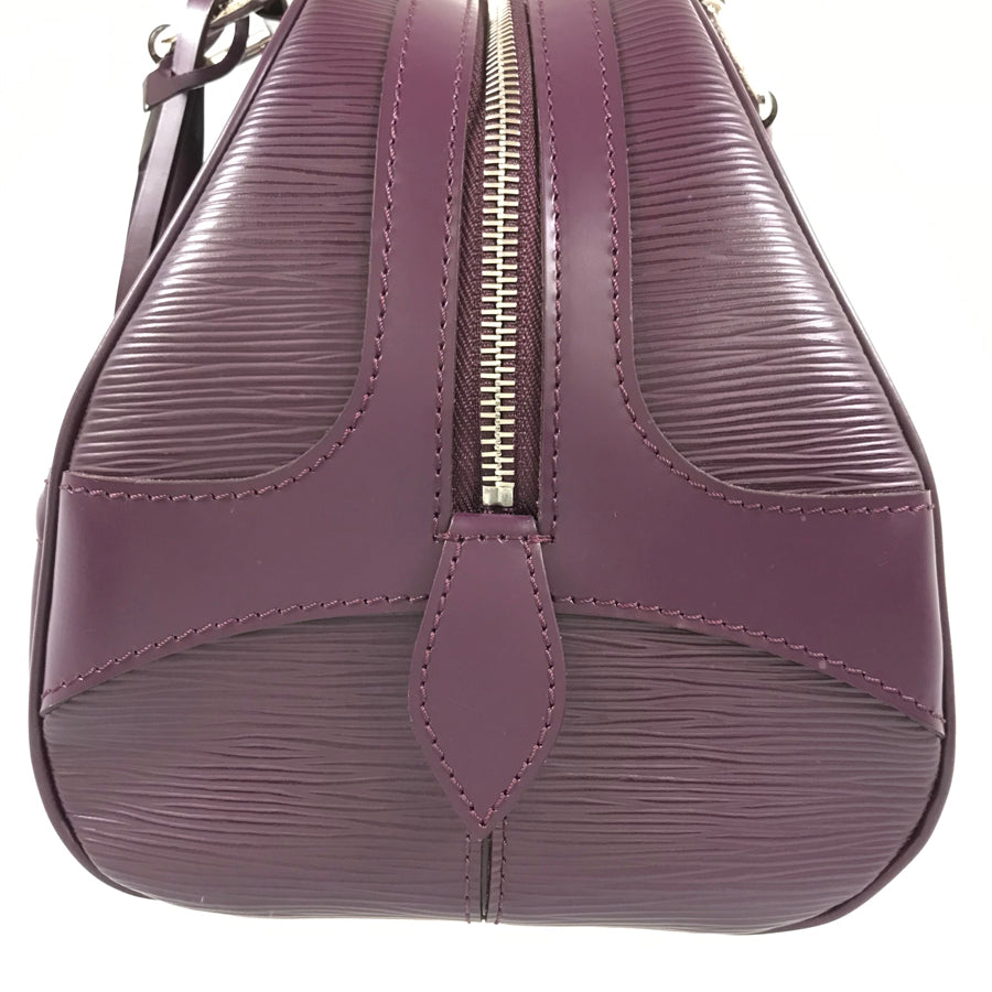 LOUIS VUITTON Epi Bowling Montaigne PM M5932K Hand bag