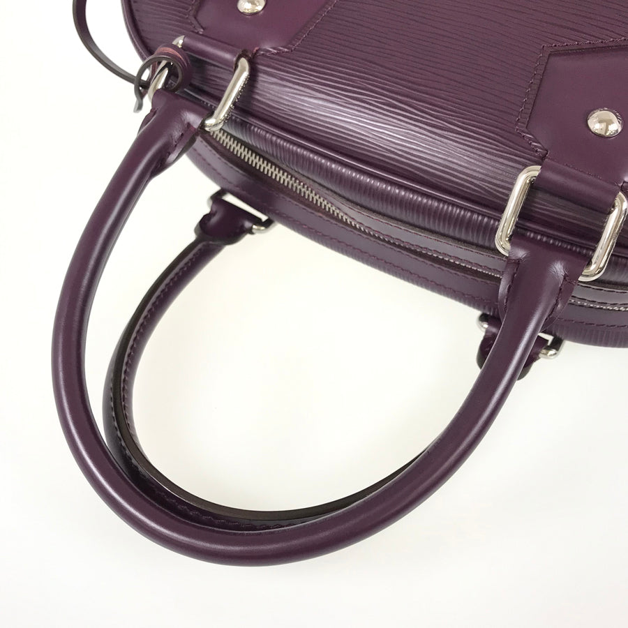 LOUIS VUITTON Epi Bowling Montaigne PM M5932K Hand bag