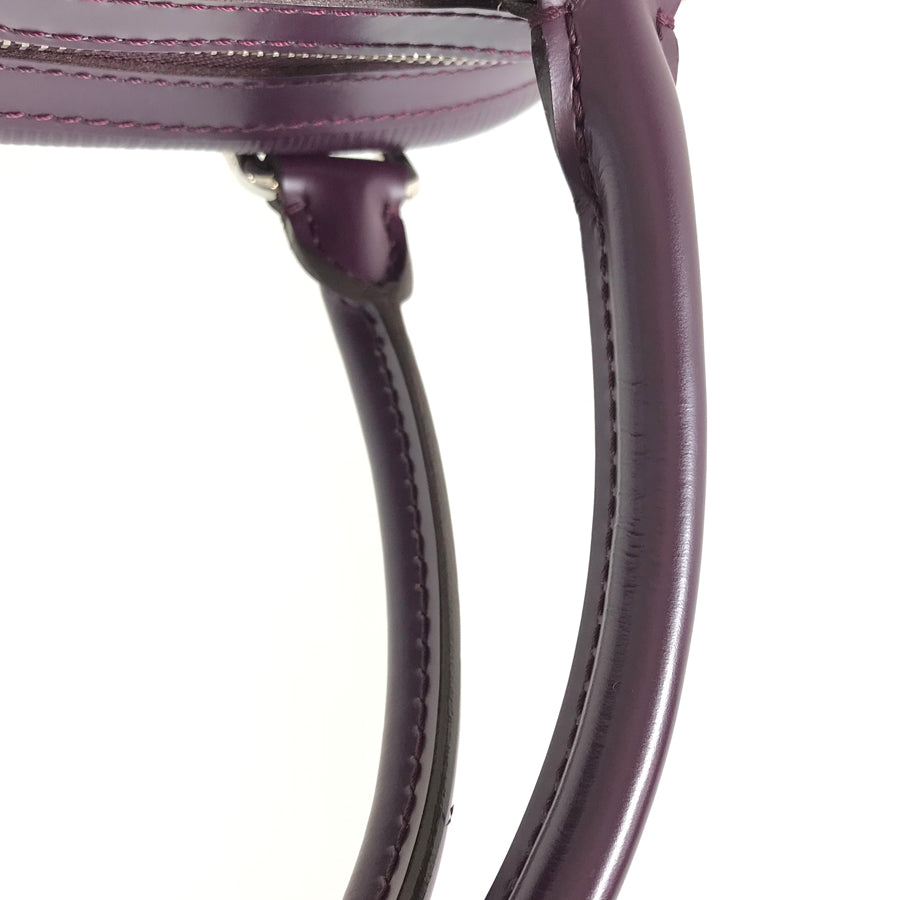 LOUIS VUITTON Epi Bowling Montaigne PM M5932K Hand bag