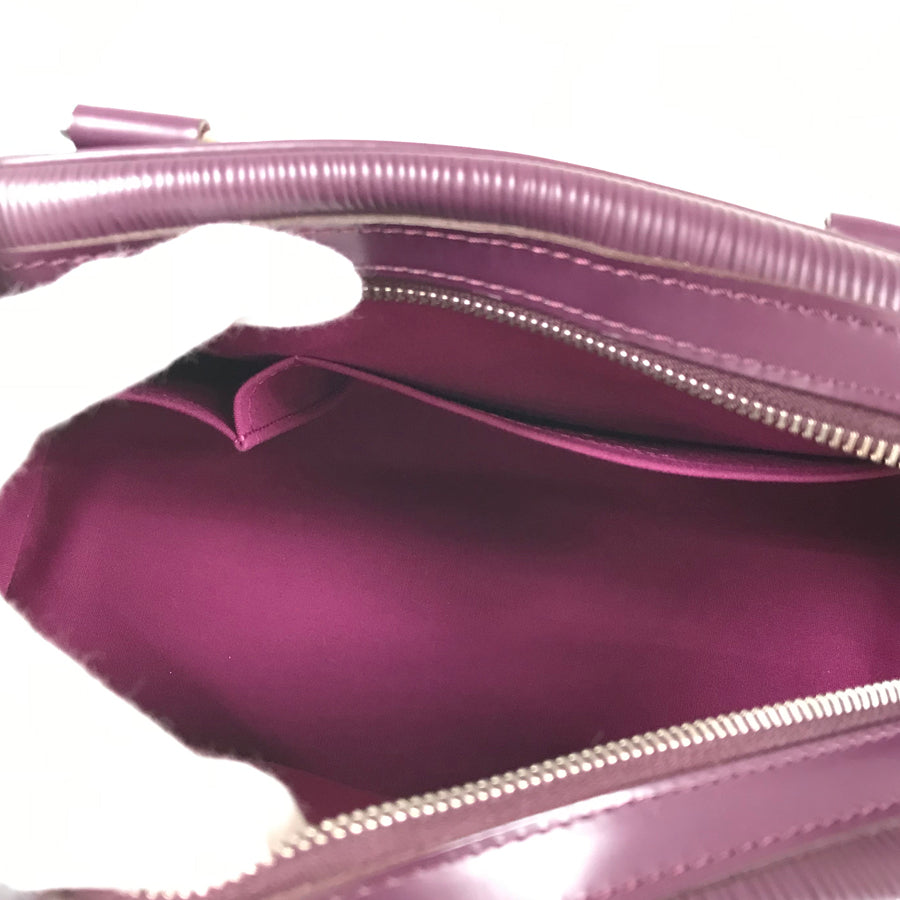 LOUIS VUITTON Epi Bowling Montaigne PM M5932K Hand bag
