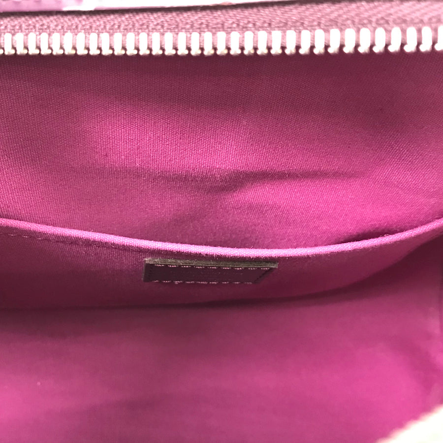 LOUIS VUITTON Epi Bowling Montaigne PM M5932K Hand bag