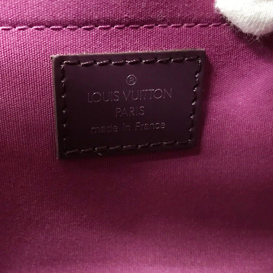 LOUIS VUITTON Epi Bowling Montaigne PM M5932K Hand bag