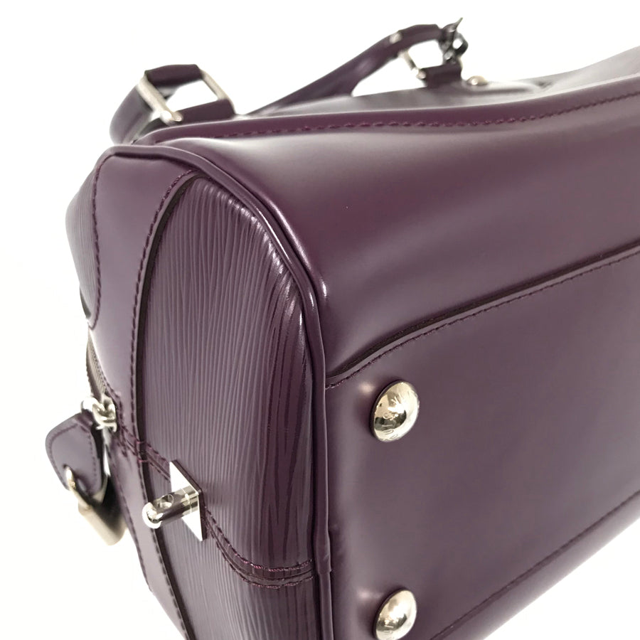 LOUIS VUITTON Epi Bowling Montaigne PM M5932K Hand bag