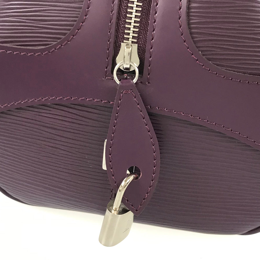 LOUIS VUITTON Epi Bowling Montaigne PM M5932K Hand bag