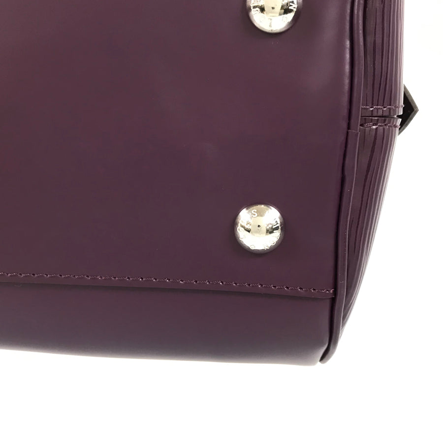 LOUIS VUITTON Epi Bowling Montaigne PM M5932K Hand bag