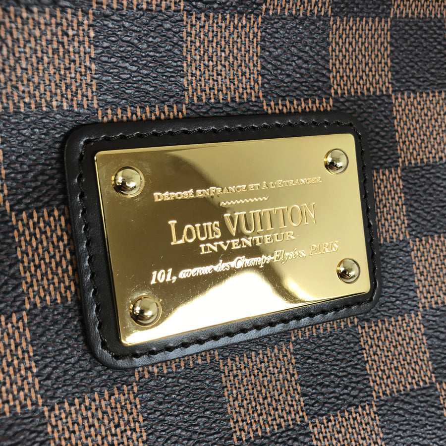 LOUIS VUITTON Damier Eva N55213 Shoulder bag
