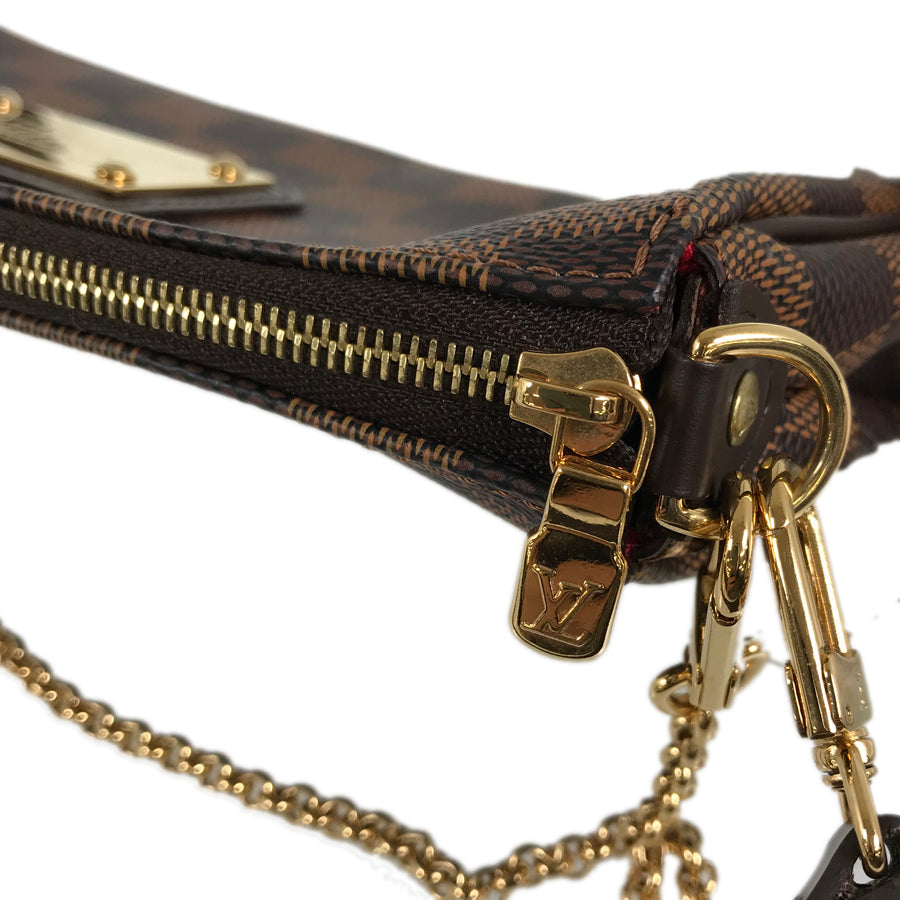 LOUIS VUITTON Damier Eva N55213 Shoulder bag