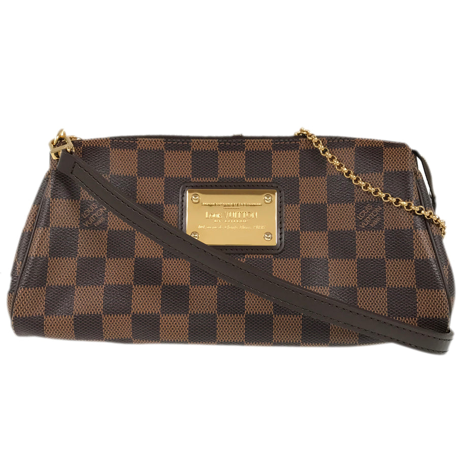 LOUIS VUITTON Damier Eva N55213 Shoulder bag