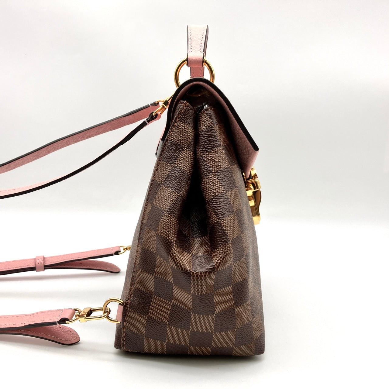 Louis Vuitton  Damier Clapton Backpack