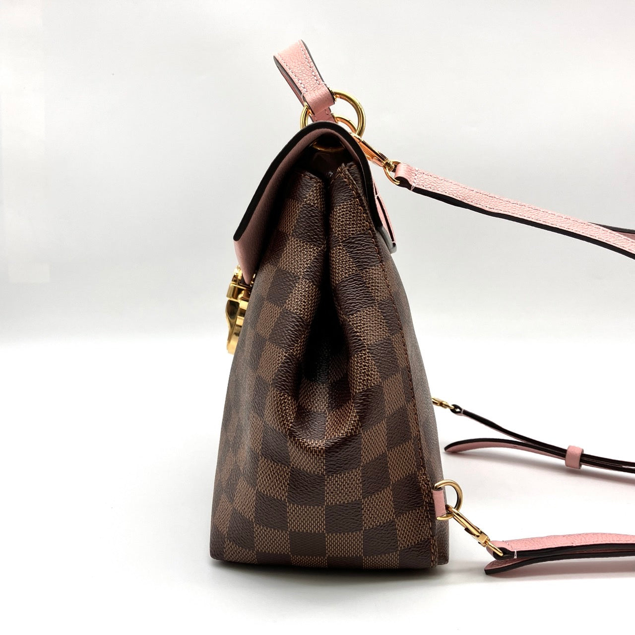 Louis Vuitton  Damier Clapton Backpack