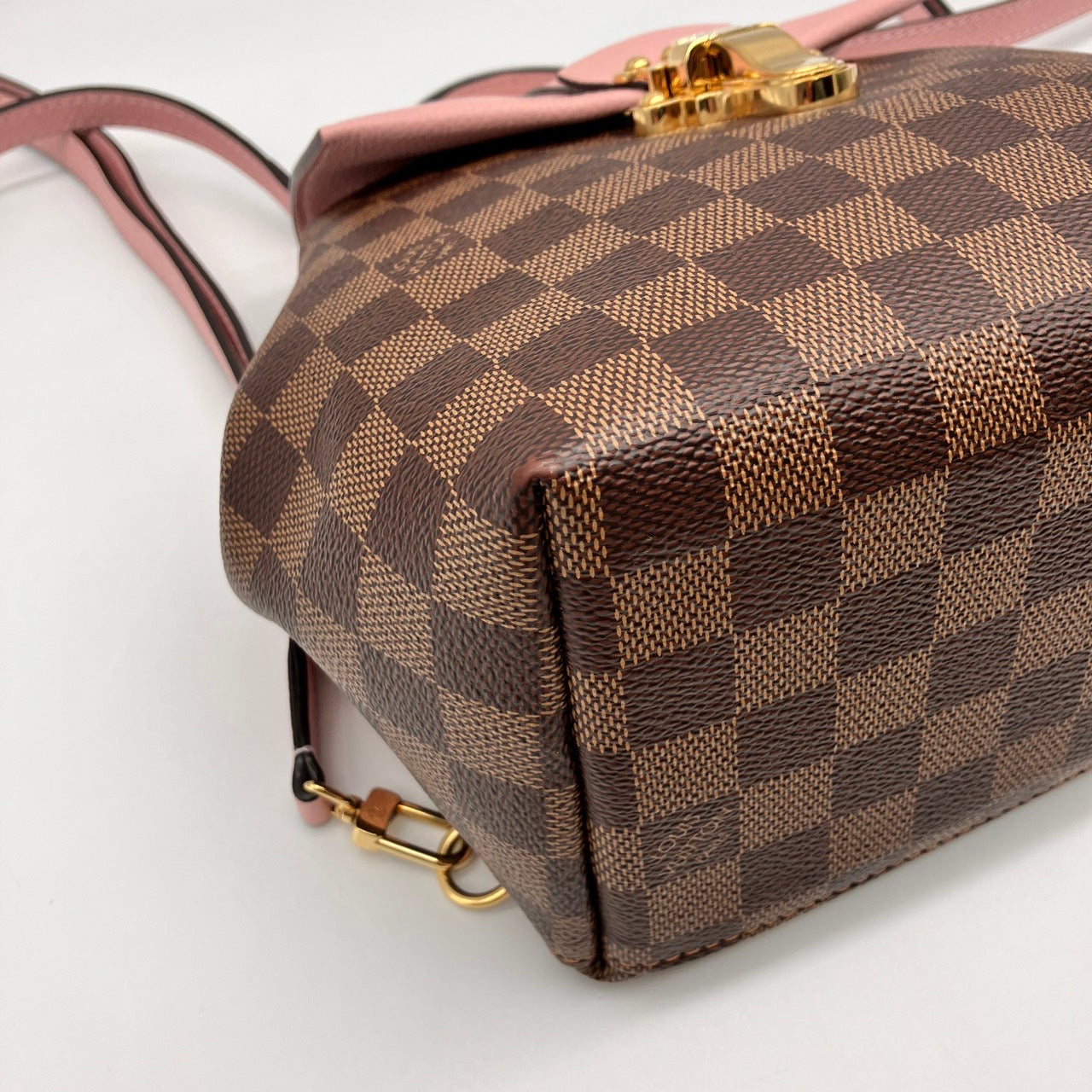 Louis Vuitton  Damier Clapton Backpack