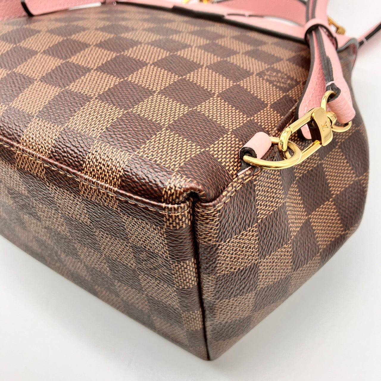 Louis Vuitton  Damier Clapton Backpack
