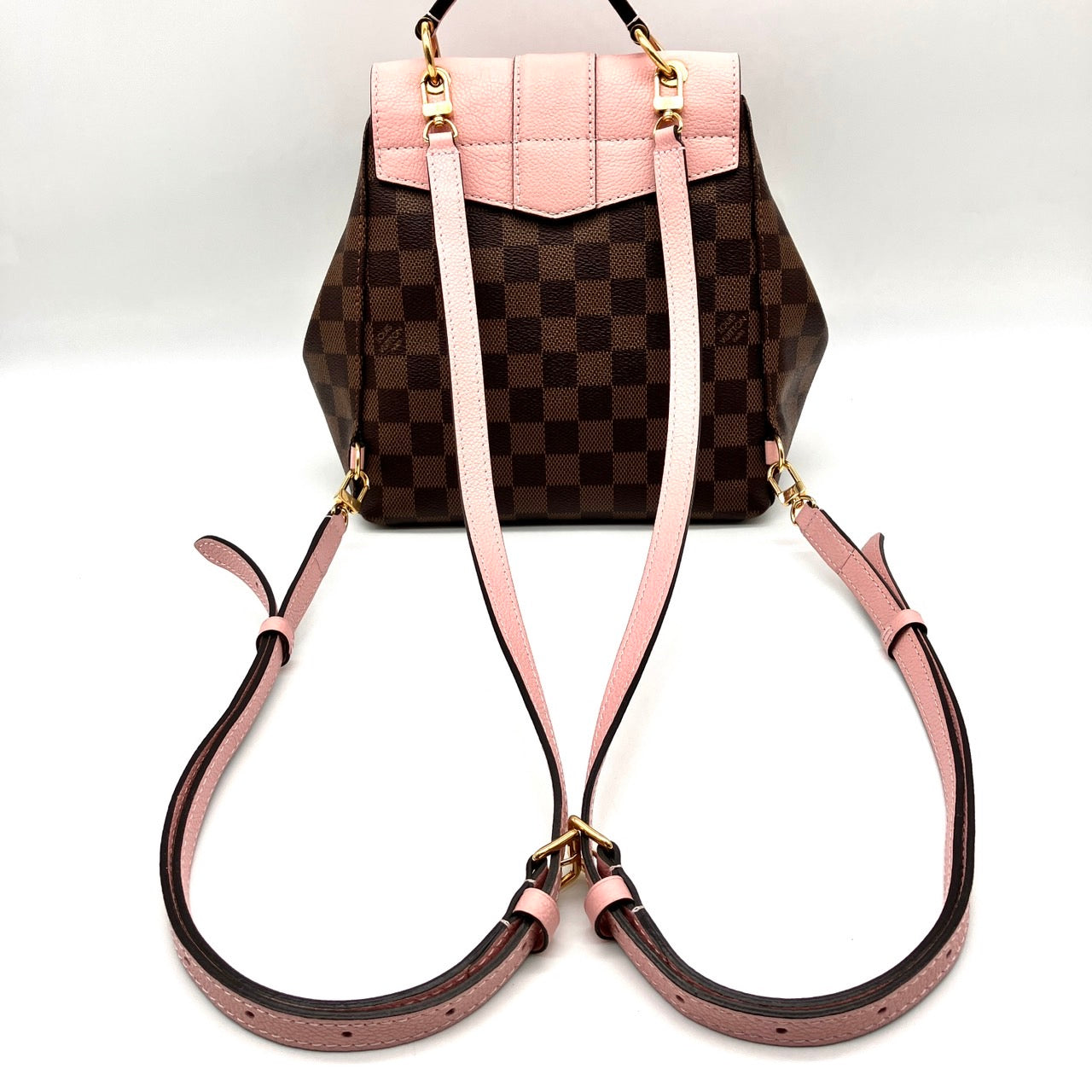 Louis Vuitton  Damier Clapton Backpack