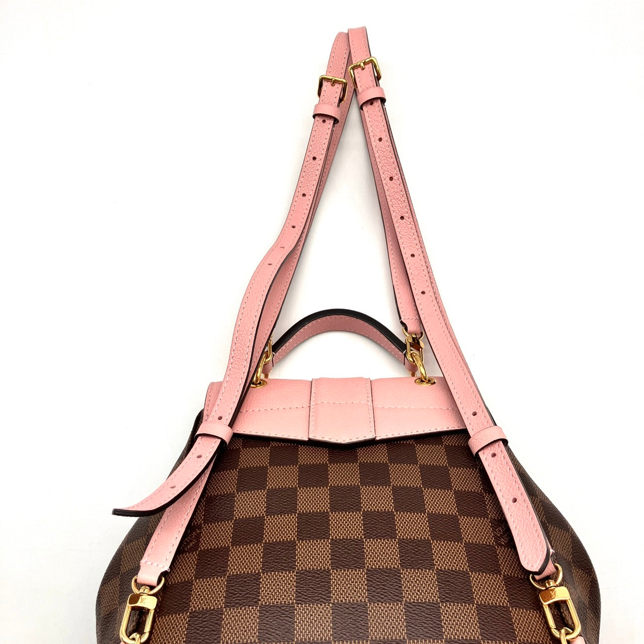 Louis Vuitton  Damier Clapton Backpack