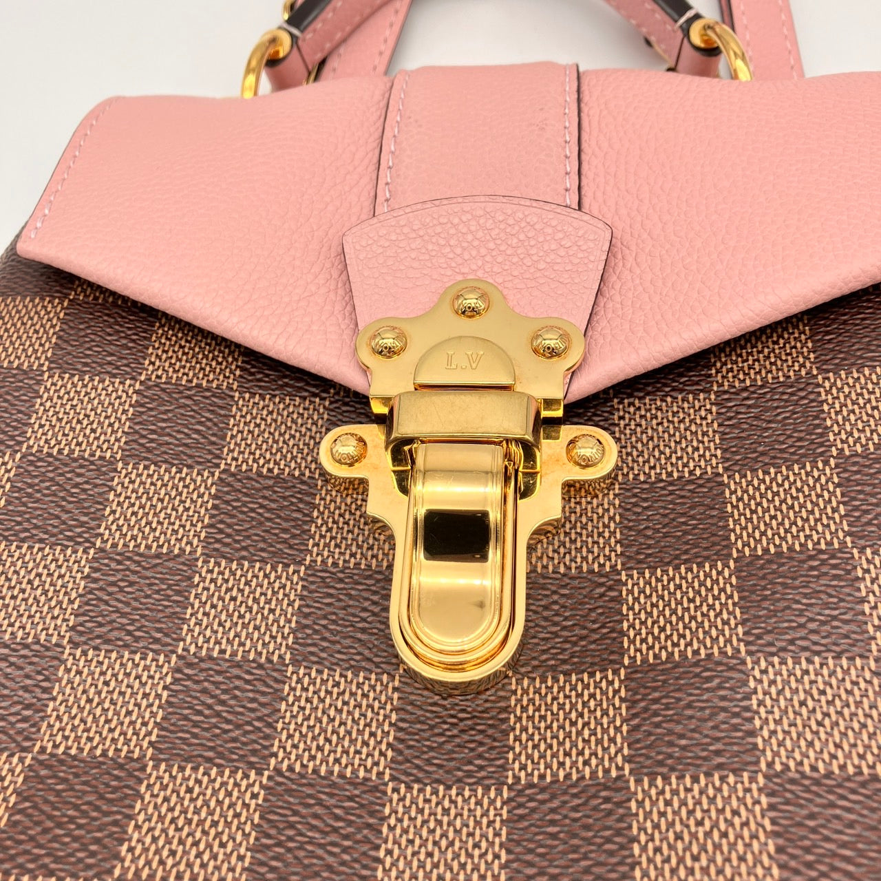 Louis Vuitton  Damier Clapton Backpack