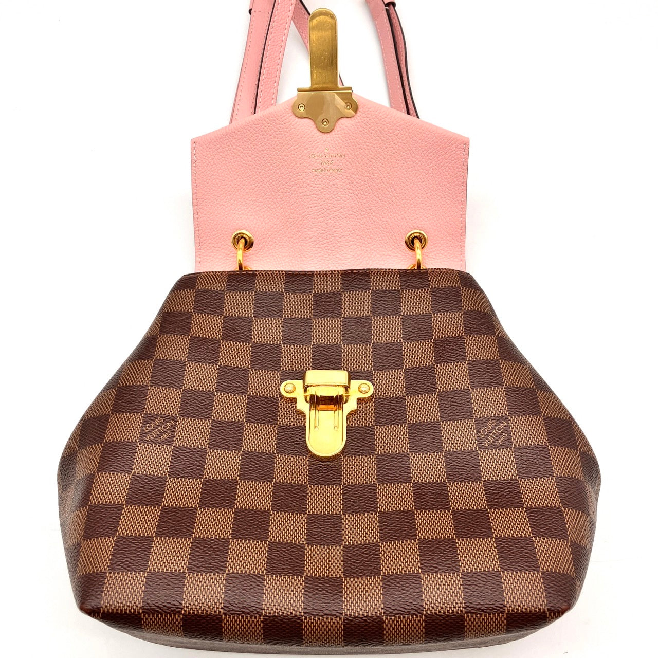 Louis Vuitton  Damier Clapton Backpack