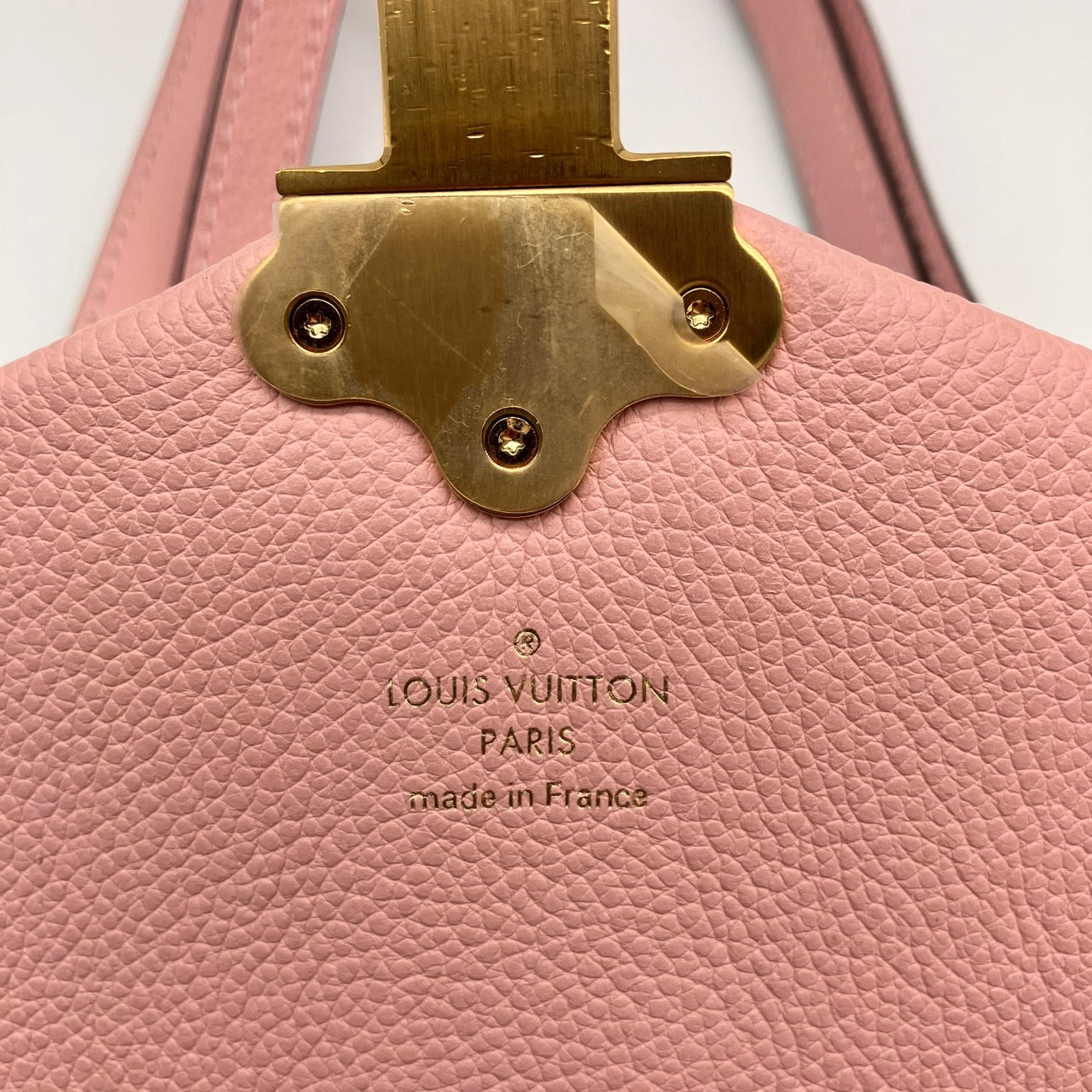 Louis Vuitton  Damier Clapton Backpack