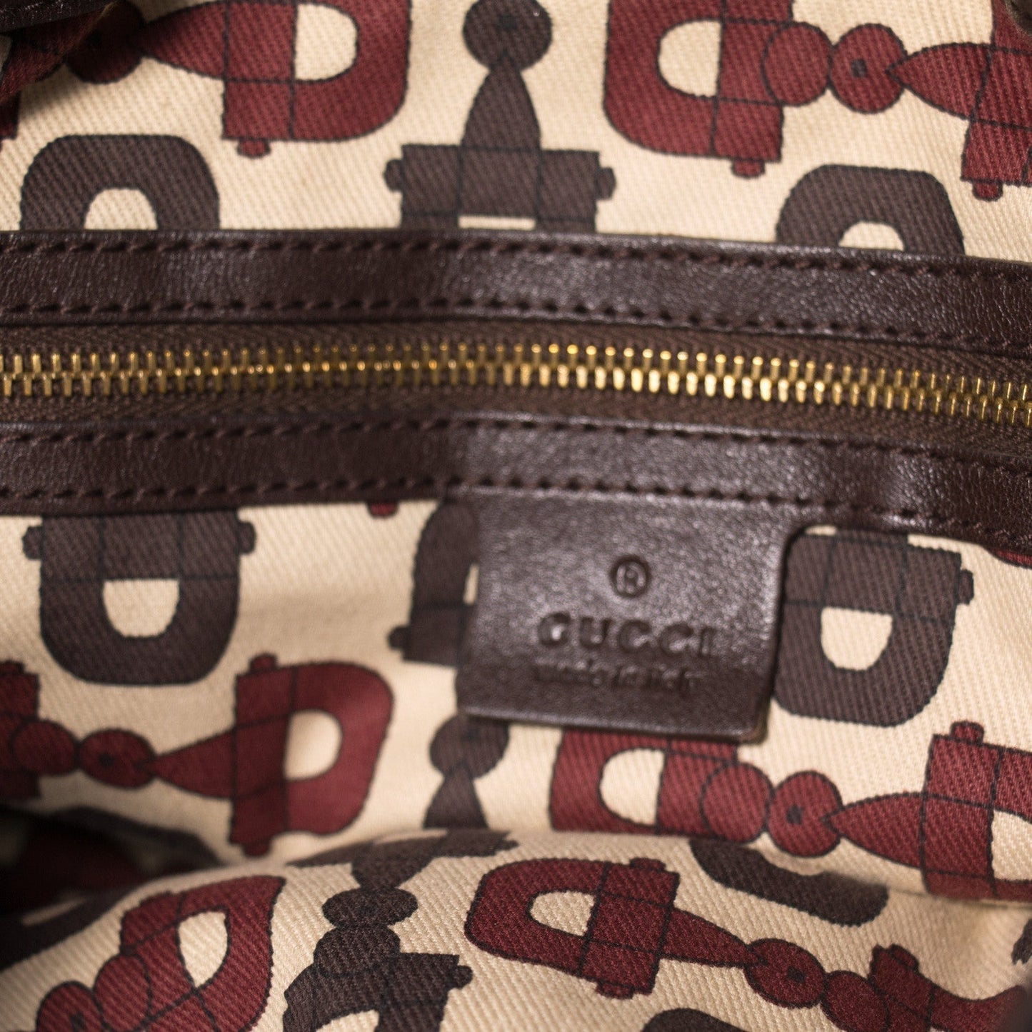 Gucci Indy Bag