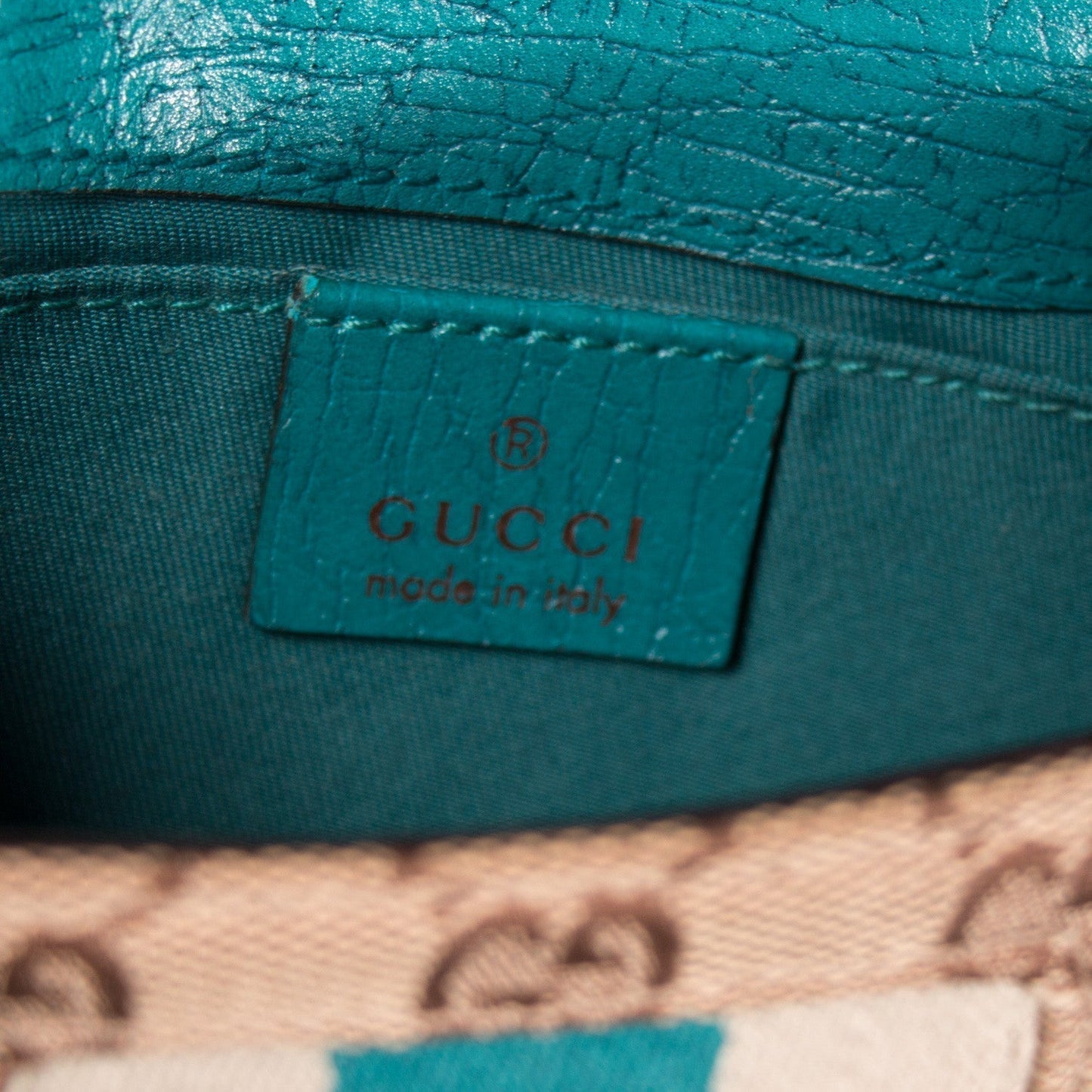 Gucci Horsebit Clutch