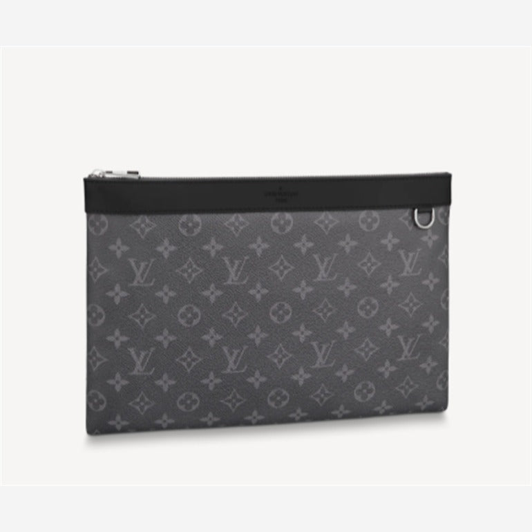 Louis Vuitton Eclipse Discovery Clutch