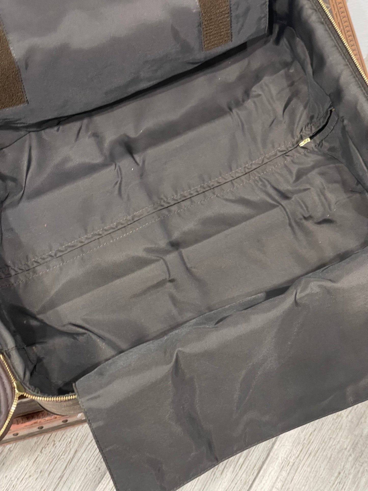 Louis Vuitton - Valise Pégase 45 monogramme
