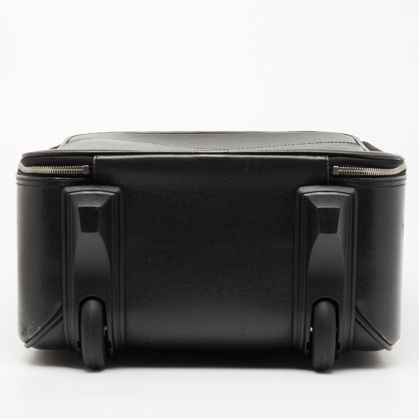 LOUIS VUITTON Ardoise Taiga Leather Pegase 45 Business Luggage