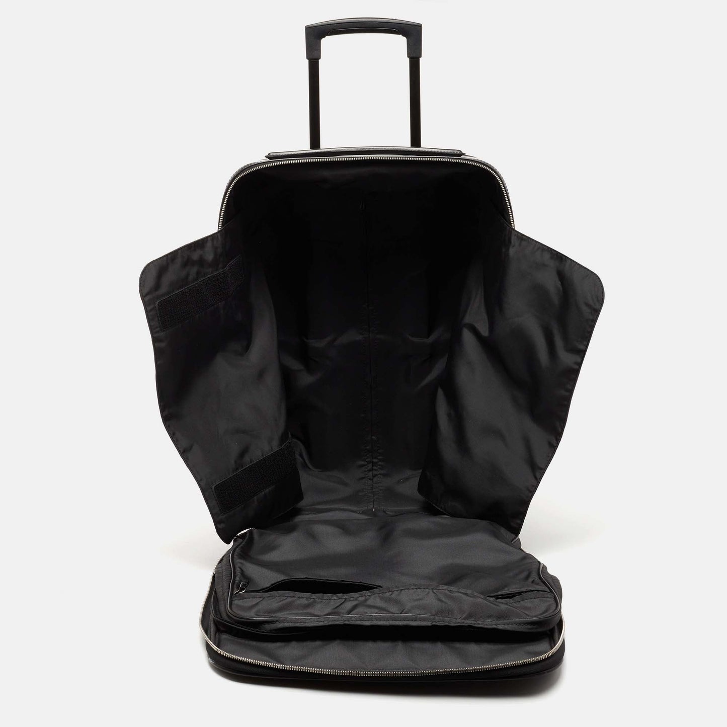 LOUIS VUITTON Ardoise Taiga Leather Pegase 45 Business Luggage
