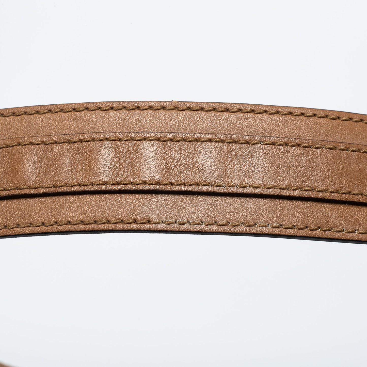 Gucci brown Guccissima Leather Medium GG Twins Hobo