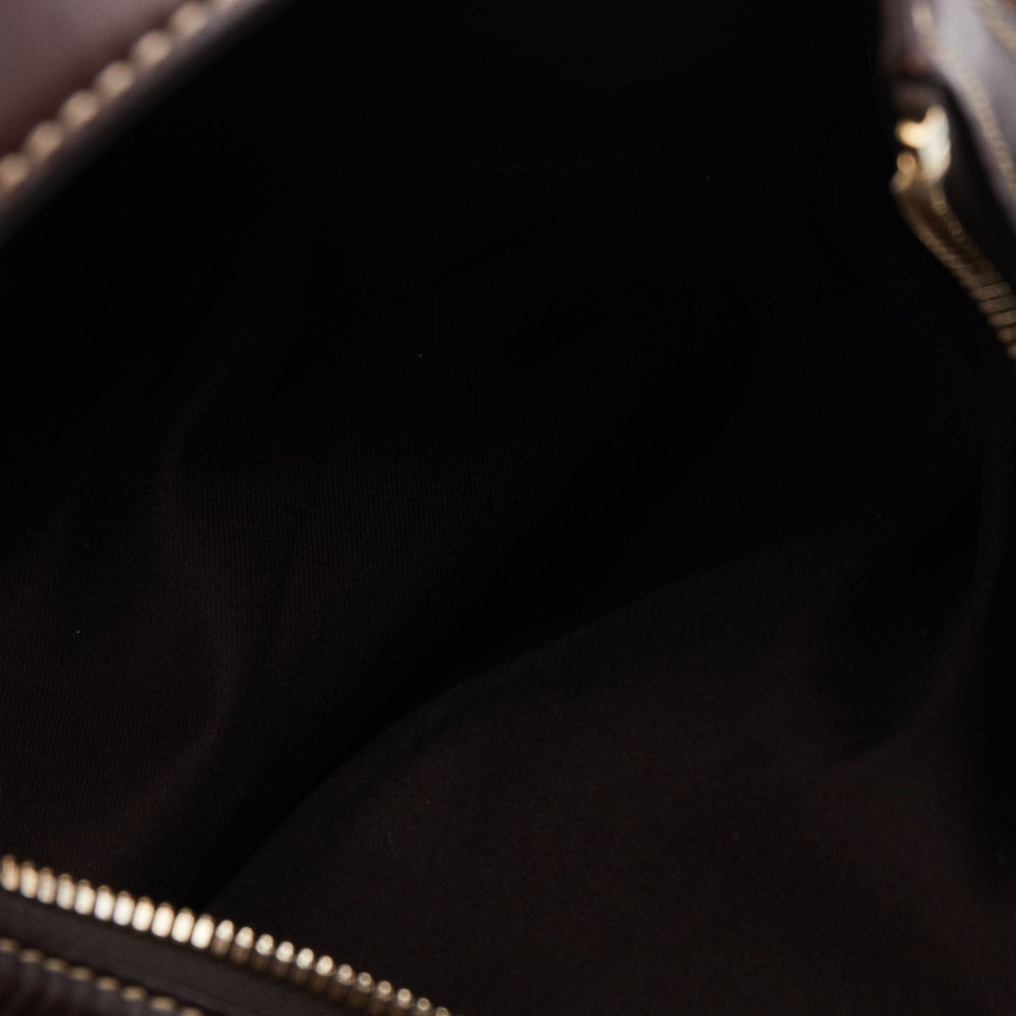 Gucci Brown/Off White Bamboo Horsebit Print Canvas Amalfi Hobo