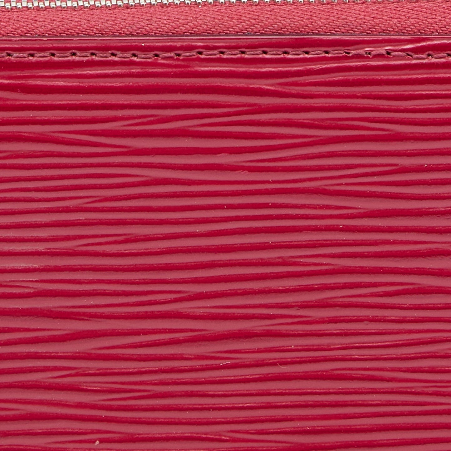 Louis Vuitton Fuchsia Epi Leather Zippy Coin Purse